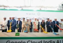 Chandrababu Naidu, Ashwini Vaishnaw lay foundation for Google Cloud AI Hub in Vizag