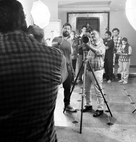 Chiranjeevi’s look for director Bobby’s #Mega158 finalised!