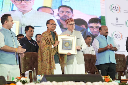 Jammu & Kashmir gets Rs 8,000 crore road projects under PMGSY-IV