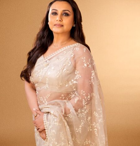 Rani Mukerji: Shivani Shivaji Roy isn’t just a character anymore