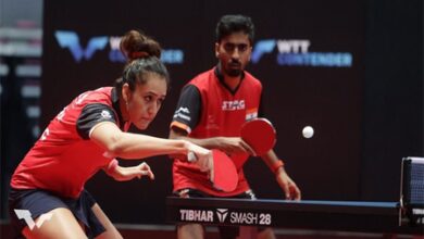 Table Tennis team backed with over Rs 90 lakh support, overseas camp by SAI for centenary World C’ships