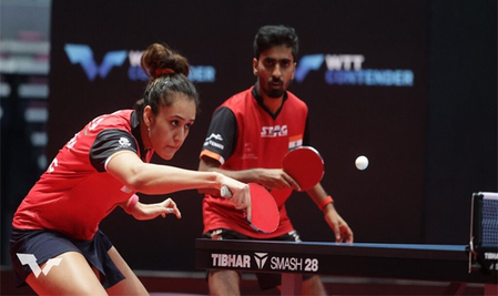 Table Tennis team backed with over Rs 90 lakh support, overseas camp by SAI for centenary World C’ships