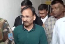 Jharkhand HC rejects suspended IAS officer Vinay Chaubey’s bail plea in Hazaribagh land scam