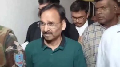 Jharkhand HC rejects suspended IAS officer Vinay Chaubey’s bail plea in Hazaribagh land scam