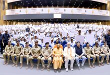 CM Yogi announces one lakh new recruitments in UP Police