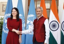 EAM Jaishankar and UNGA President discuss reformed multilateralism, SDGs and West Asia conflict