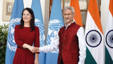 EAM Jaishankar and UNGA President discuss reformed multilateralism, SDGs and West Asia conflict