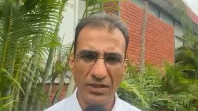 Punjab CM Mann works according to BJP’s convenience, says Cong; BJP hits back