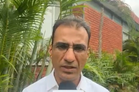 Punjab CM Mann works according to BJP’s convenience, says Cong; BJP hits back