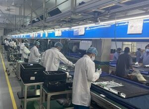 India’s industrial production clocks 4.1 per cent growth in March