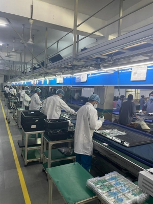 India’s industrial production clocks 4.1 per cent growth in March