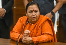 Uma Bharti backs reservation, calls for ‘third freedom struggle’ to achieve social equality