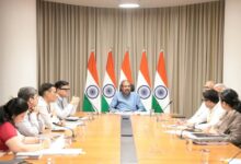 Education minister Dharmendra Pradhan stresses stronger supply chains for NCERT textbooks