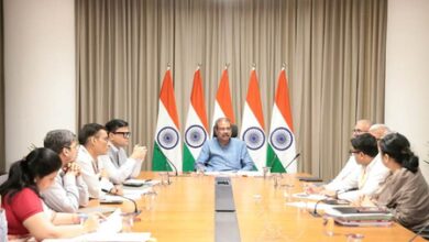 Education minister Dharmendra Pradhan stresses stronger supply chains for NCERT textbooks