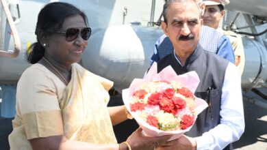 Himachal Guv to host banquet to welcome President Murmu