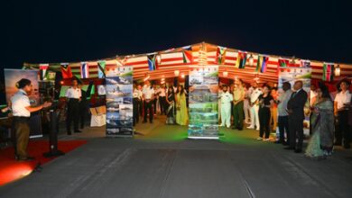 INS Sunayana’s Singapore visit strengthens maritime ties, fosters interoperability