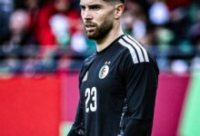 FIFA World Cup 2026: Algeria’s Luca Zidane doubtful after jaw fracture