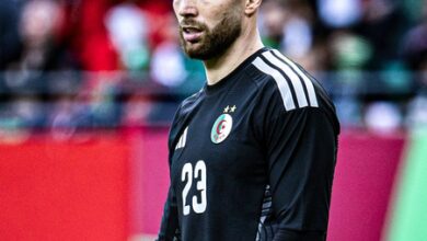 FIFA World Cup 2026: Algeria’s Luca Zidane doubtful after jaw fracture