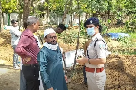 Jharkhand: ‘Natural death’ turns into murder case after body exhumed, daughter among three held