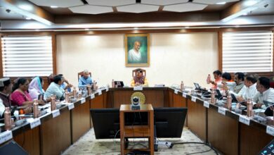 MP procures 29 lakh tons of wheat; Rs 1,000 scholarship for OBC students studying in Delhi