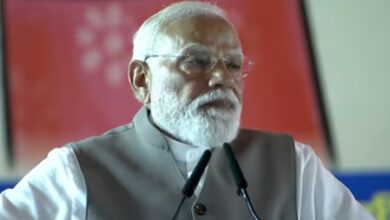 PM Modi blames SP, Cong for stalling women quota bill; vows to ensure its implementation