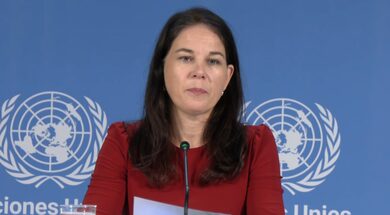 UNGA President Annalena Baerbock lauds India’s role at UN