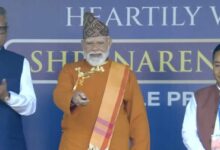 PM Modi inaugurates six modern indoor cricket academies developed by BCCI in North-East