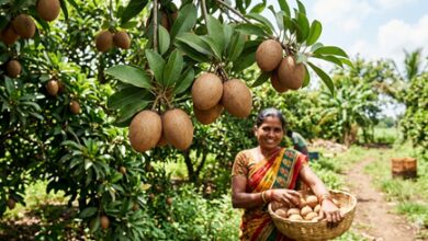 VGRC to spotlight South Gujarat’s chikoo output, agro-industrial potential