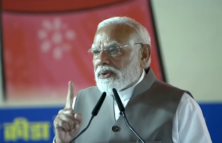 ‘Nagrik Devo Bhava’: PM Modi highlights citizen-centric governance of NDA