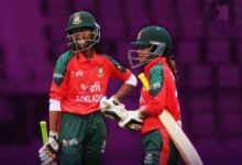 1st WT20I: Shorna’s lone battle goes in vain as Sri Lanka beat Bangladesh in series opener