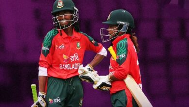 1st WT20I: Shorna’s lone battle goes in vain as Sri Lanka beat Bangladesh in series opener