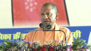 Women’s power on spotlight in Kashi; UP CM Yogi Adityanath says Oppn faces visible anger among ‘half the population’