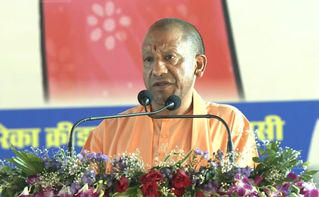 Women’s power on spotlight in Kashi; UP CM Yogi Adityanath says Oppn faces visible anger among ‘half the population’