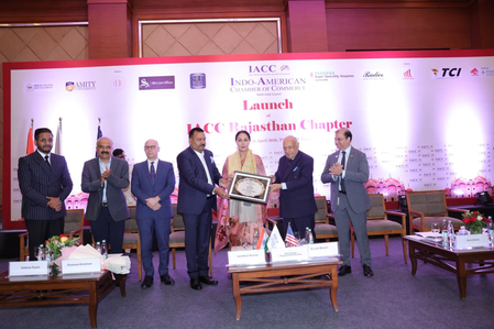 India ‘whole’ nation rooted in democracy, not a ‘hell hole’: Former IACC