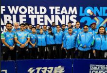 Indian TT team builds up for centenary World Championships with SAI-backed overseas camp