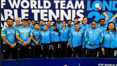 Indian TT team builds up for centenary World Championships with SAI-backed overseas camp