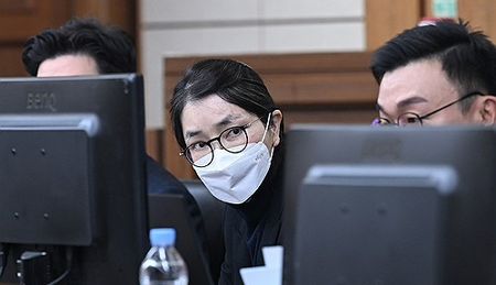South Korea: Appeals court increases sentence for ex-first lady to four years for corruption