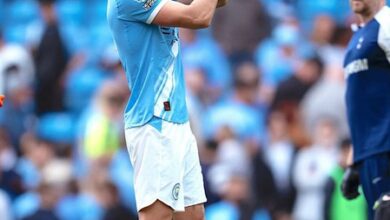 ‘I lived all my dreams’: John Stones confirms Man City exit at end of season