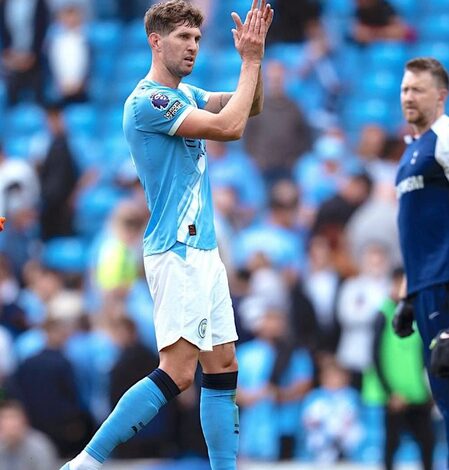 ‘I lived all my dreams’: John Stones confirms Man City exit at end of season