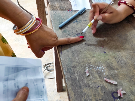 Over 3.2 crore voters to decide fate of 1,448 candidates in Bengal polls’ final phase