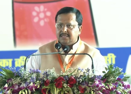 From empowerment to leadership: India moving towards women-led development, says Nitin Nabin