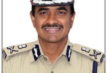 CV Anand appointed new DGP of Telangana