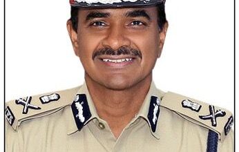 CV Anand appointed new DGP of Telangana