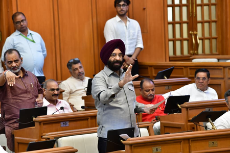 History won’t forgive those who opposed women’s quota bill: Delhi Minister ​