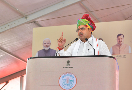 Rajasthan emerges top investment hub as state secures third position, investments quadruple