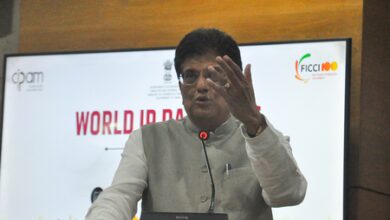 Govt waives IP fees for sports sector for 3 years, launches design Hackathon