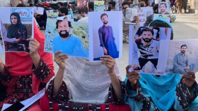 Nearly 1500 cases of enforced disappearances by Pak forces since 2025: Baloch rights body