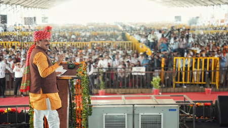 MP to build freedom fighter Hirdeshah Lodhi’s pilgrimage site, include his life in school curriculum: CM Mohan Yadav