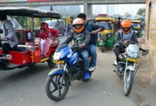 Karnataka govt moves SC against High Court order lifting bike taxi ban