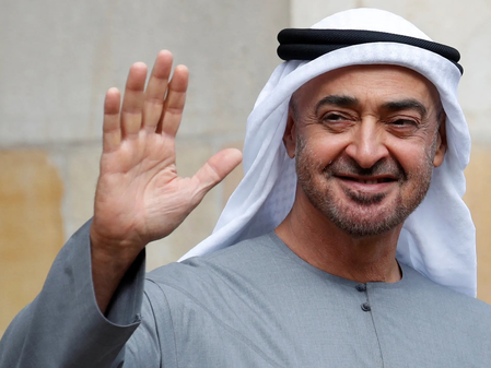 UAE to leave OPEC in fallout from Iran war (Lead)